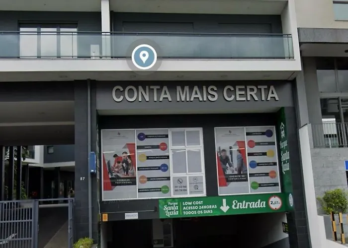 Living V Appartamento Funchal (Madeira)