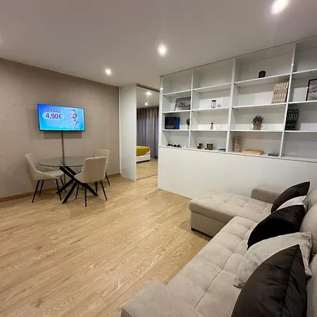 Living V Apartment