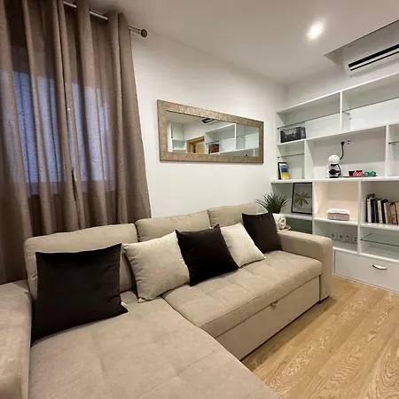 Living V Apartment *
