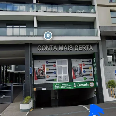 Living V Apartamento Funchal (Madeira)