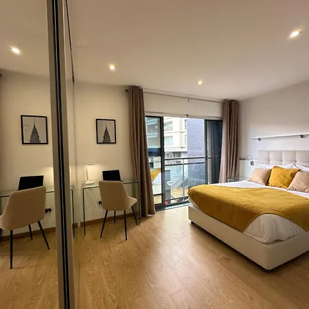 Apartamento Living V