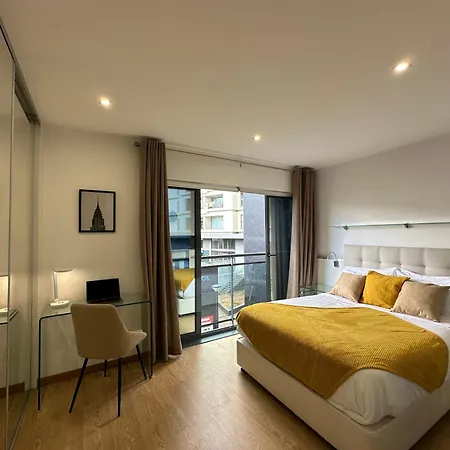 Apartment Living V Funchal (Madeira)