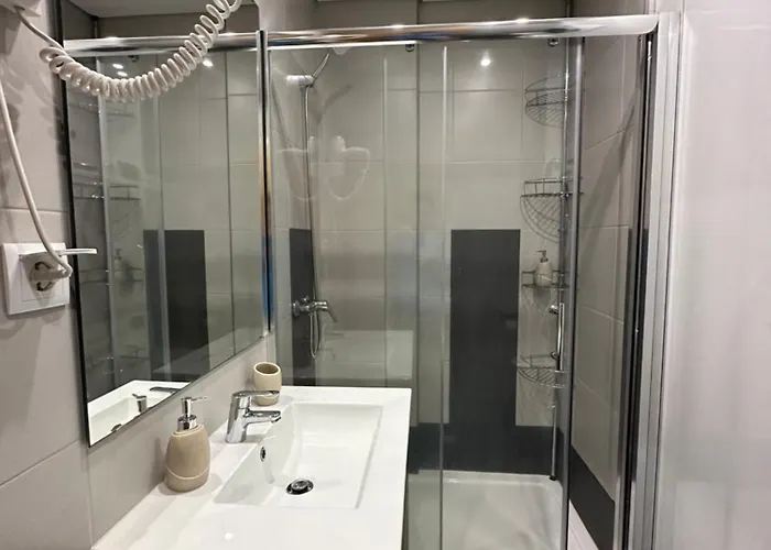 Living V Apartamento