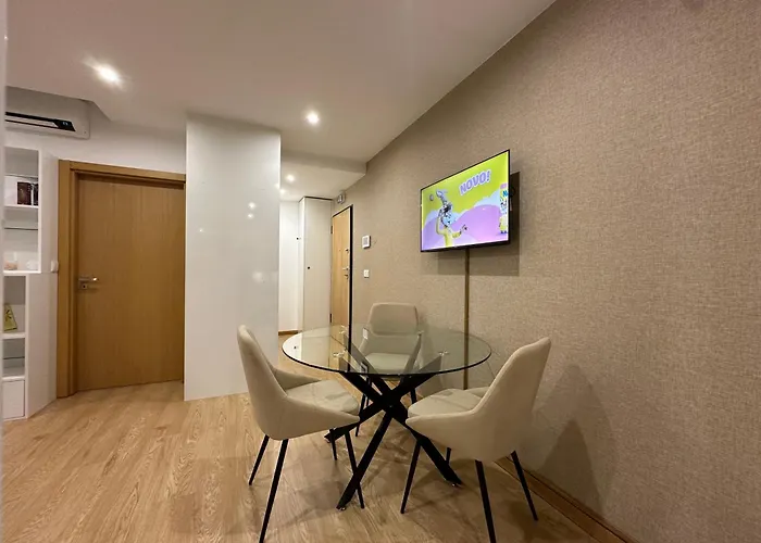 Apartamento Living V