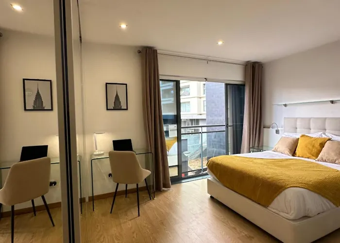 Apartmán Living V