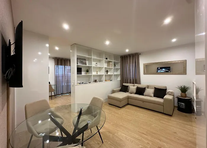 Apartamento Living V