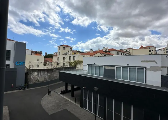 Appartement Living V Funchal (Madeira)