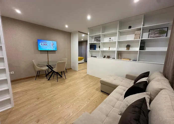 Living V Apartmán