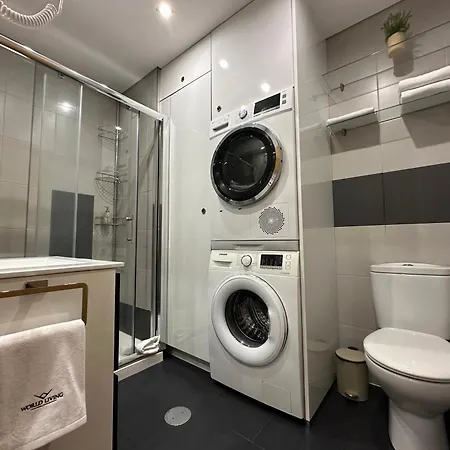 Διαμέρισμα Living V *